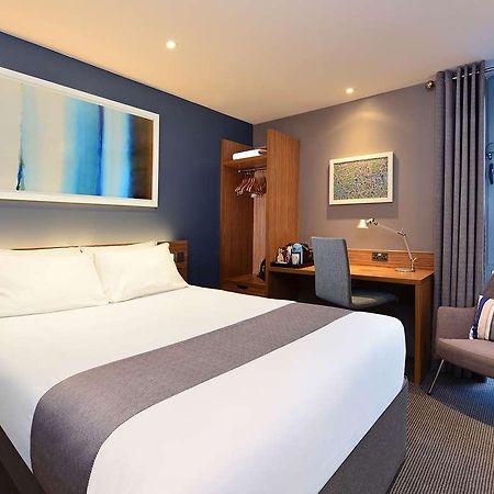 Travelodge London Central Bank Rum bild