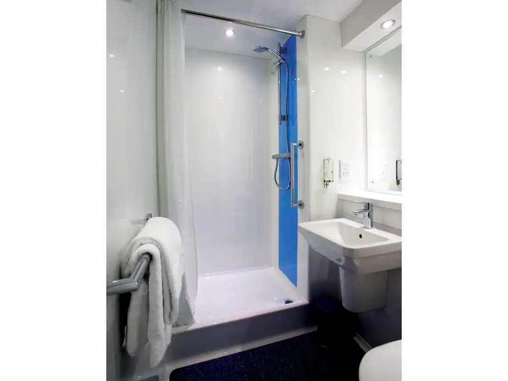 Travelodge London Central Bank Rum bild