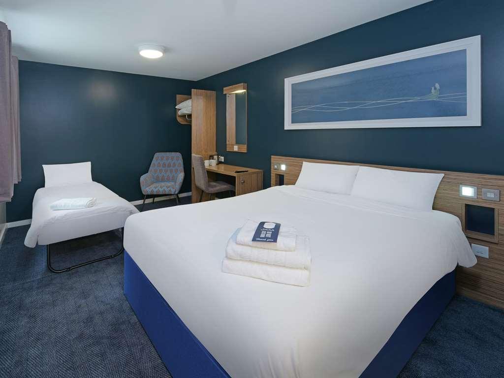 Travelodge London Central Bank Rum bild