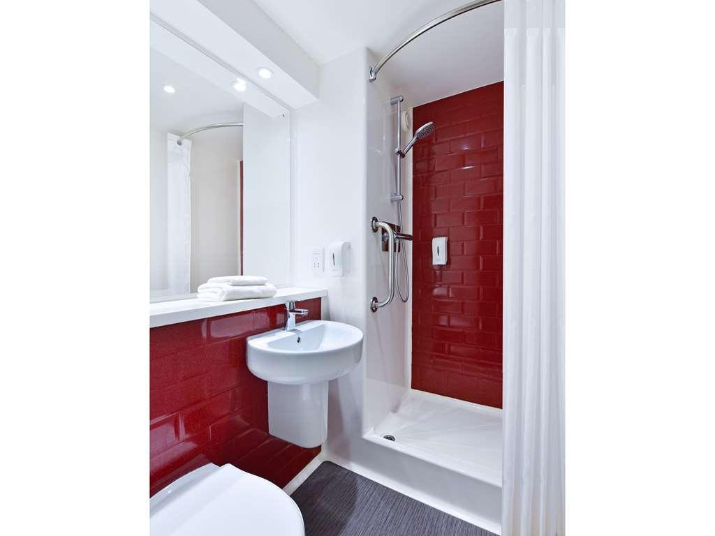 Travelodge London Central Bank Rum bild