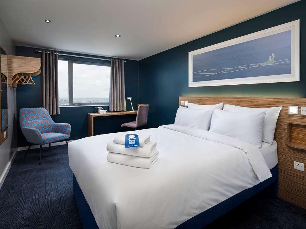 Travelodge London Central Bank Rum bild