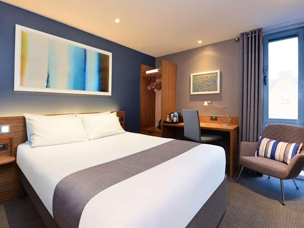 Travelodge London Central Bank Rum bild