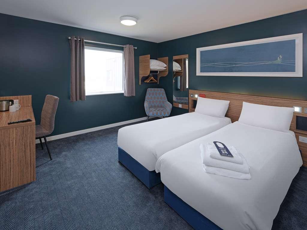 Travelodge London Central Bank Rum bild