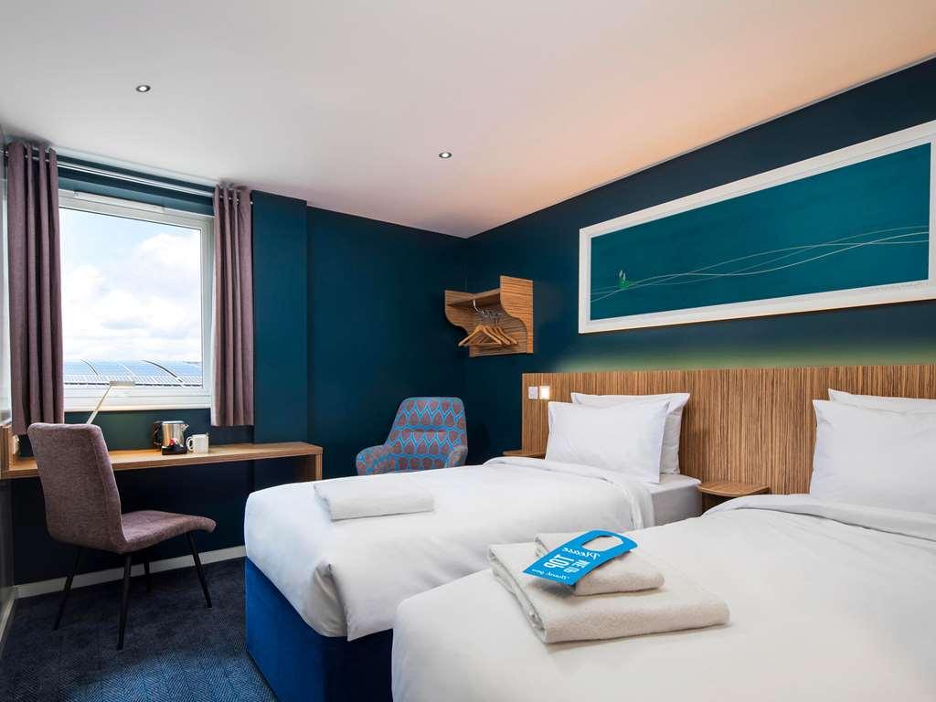 Travelodge London Central Bank Rum bild