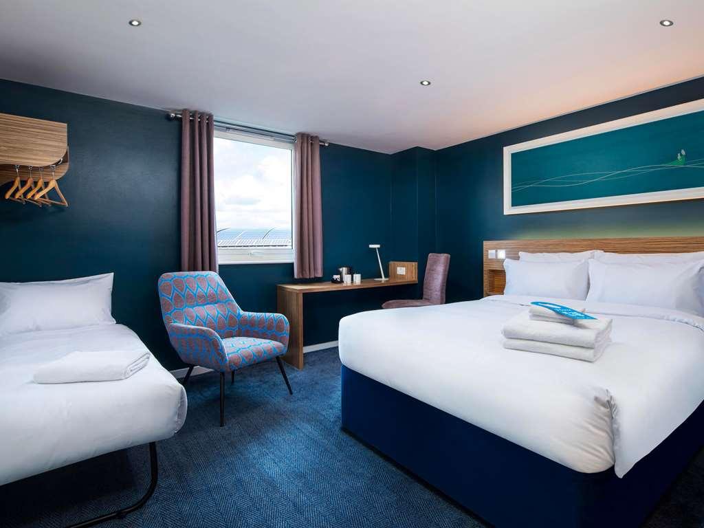 Travelodge London Central Bank Rum bild