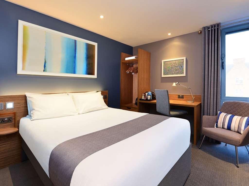 Travelodge London Central Bank Rum bild