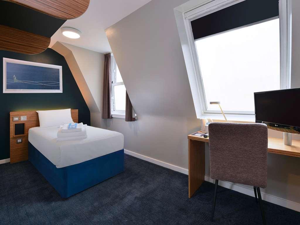 Travelodge London Central Bank Rum bild