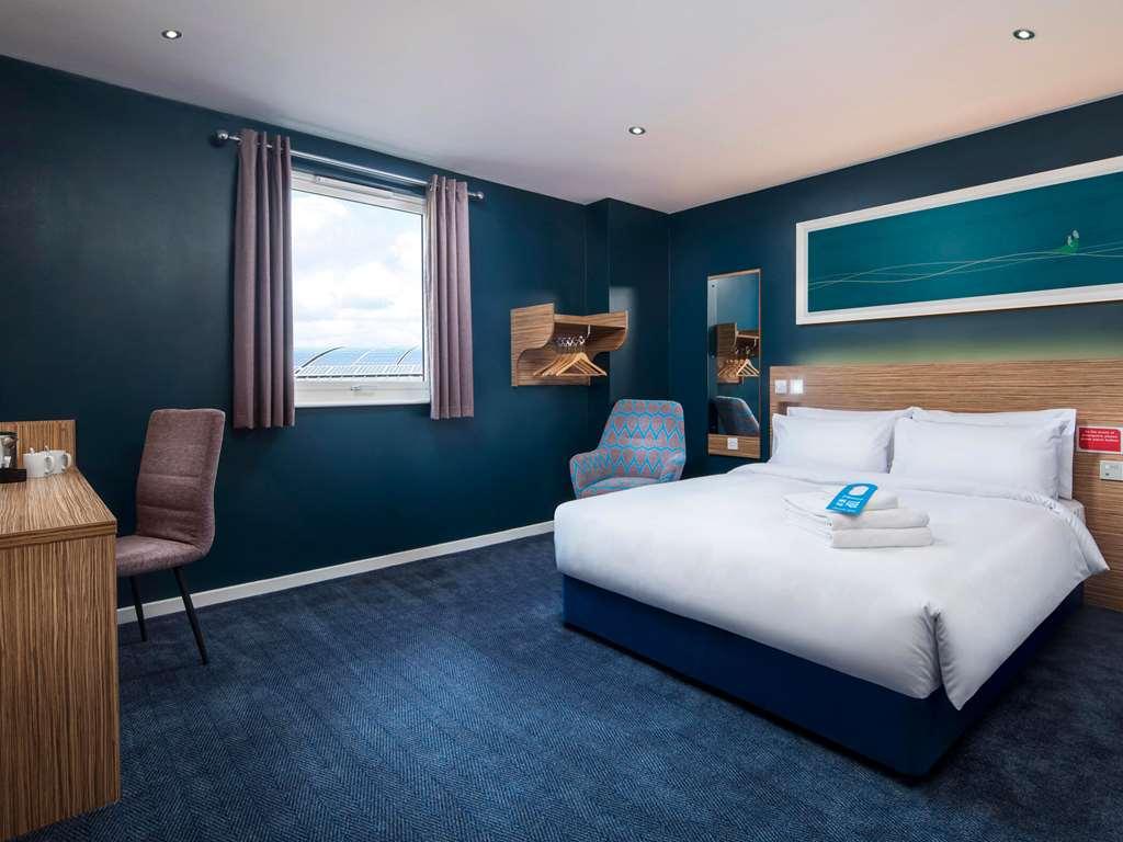 Travelodge London Central Bank Rum bild