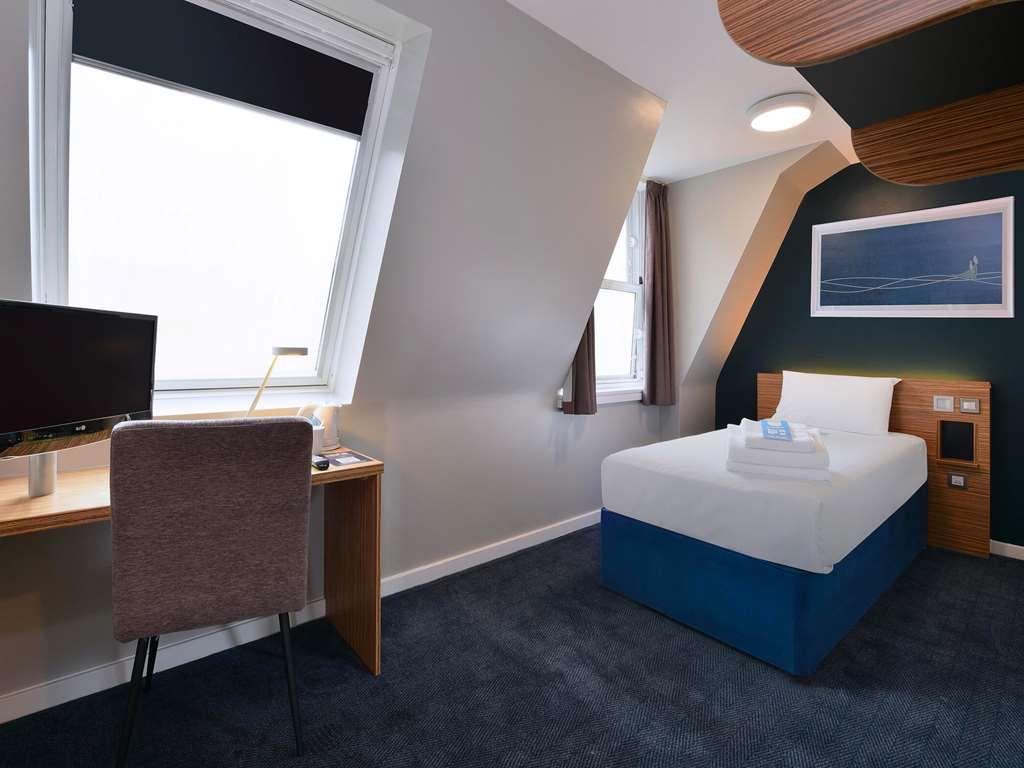 Travelodge London Central Bank Rum bild