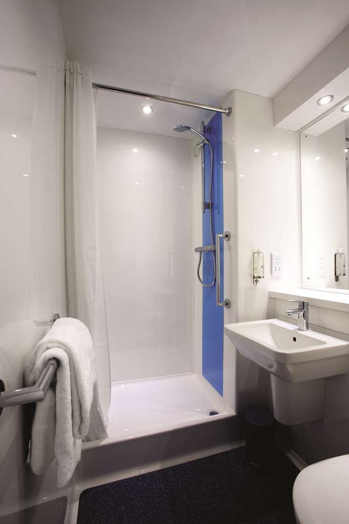 Travelodge London Central Bank Rum bild