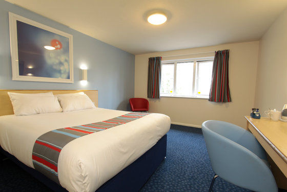 Travelodge London Central Bank Rum bild
