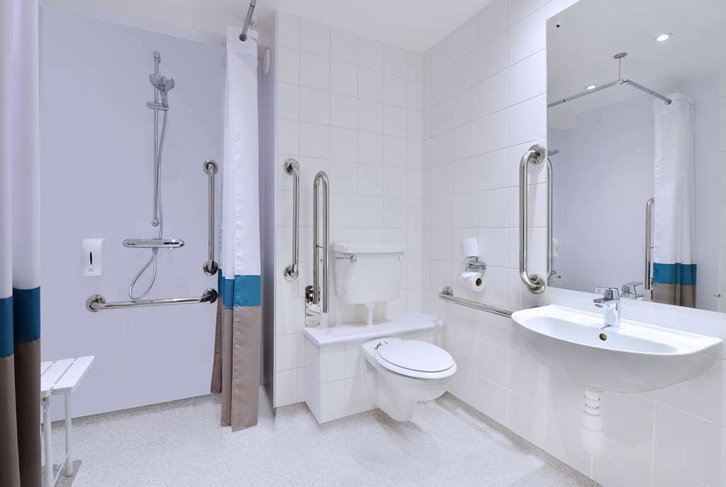 Travelodge London Central Bank Rum bild