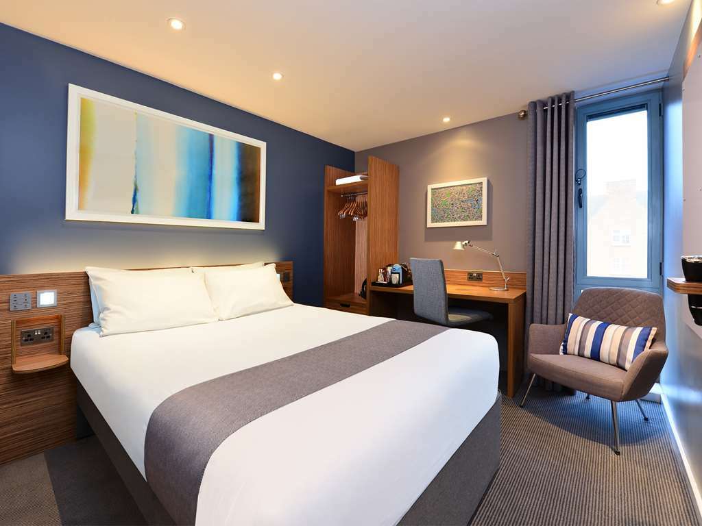 Travelodge London Central Bank Rum bild