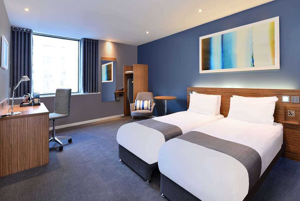 Travelodge London Central Bank Rum bild