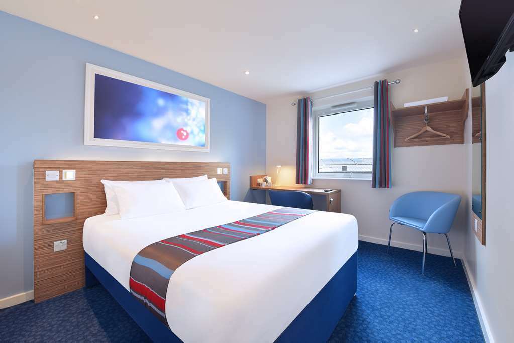 Travelodge London Central Bank Rum bild