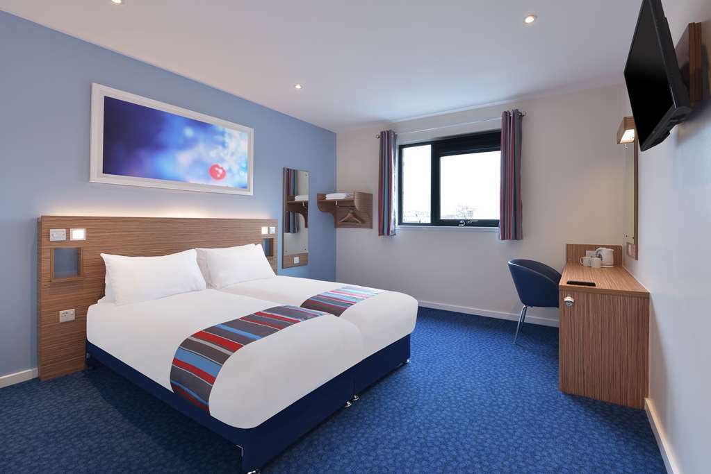 Travelodge London Central Bank Rum bild