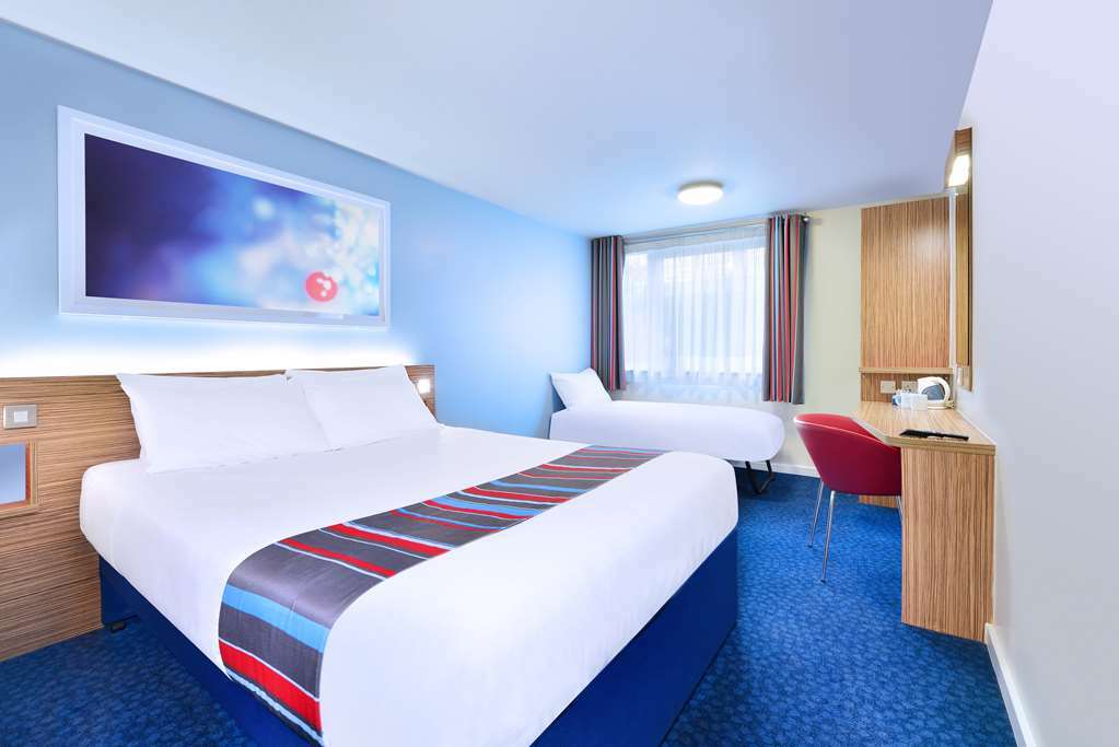 Travelodge London Central Bank Bekvämligheter bild