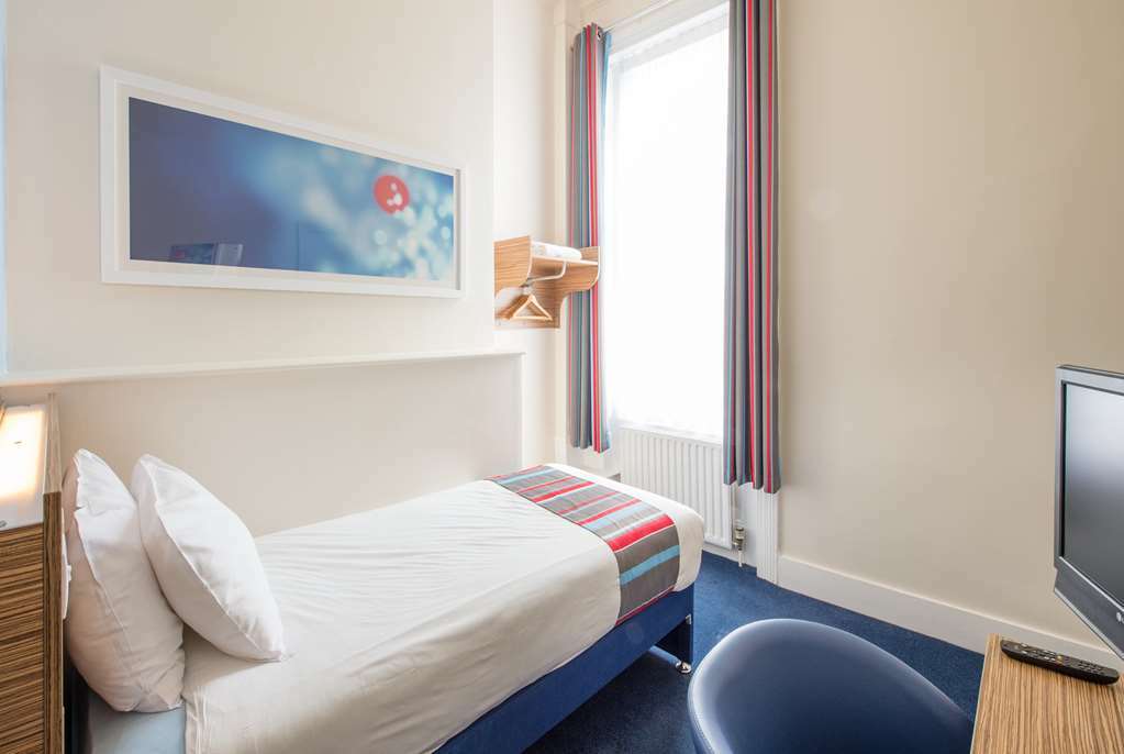 Travelodge London Central Bank Rum bild