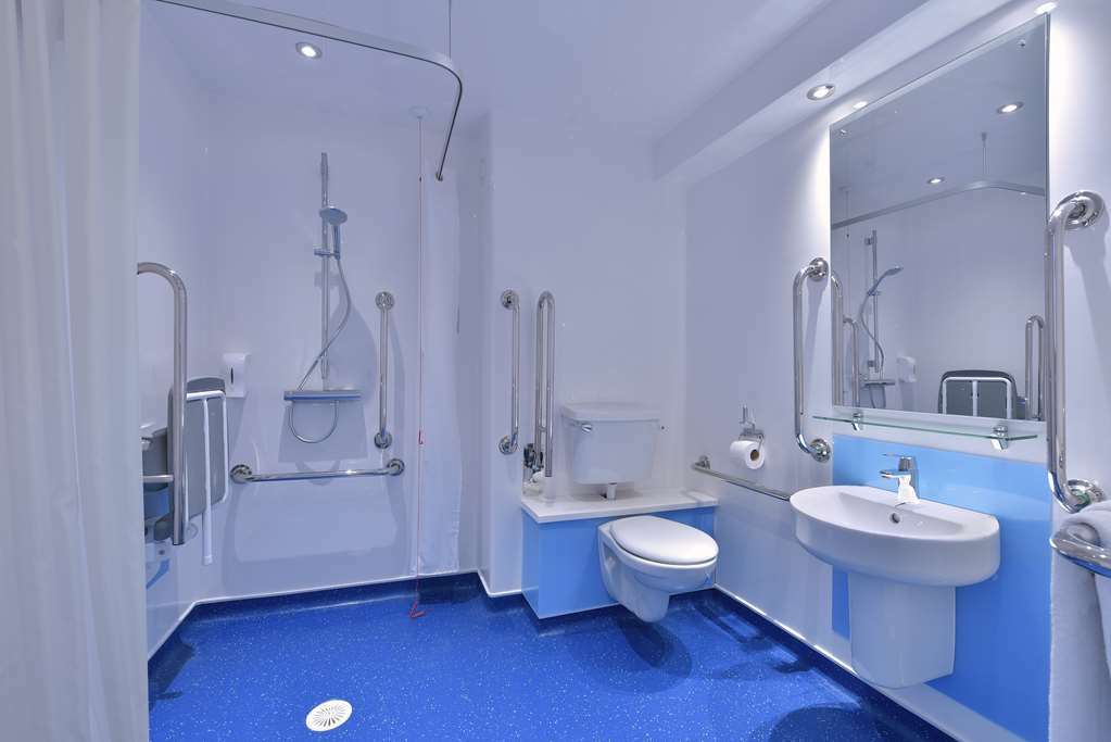 Travelodge London Central Bank Rum bild